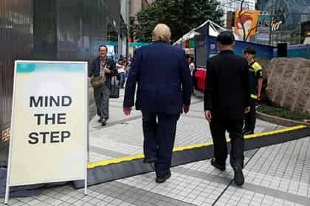 Стало известно возможное место встречи Трампа и Ким Чен Ына
