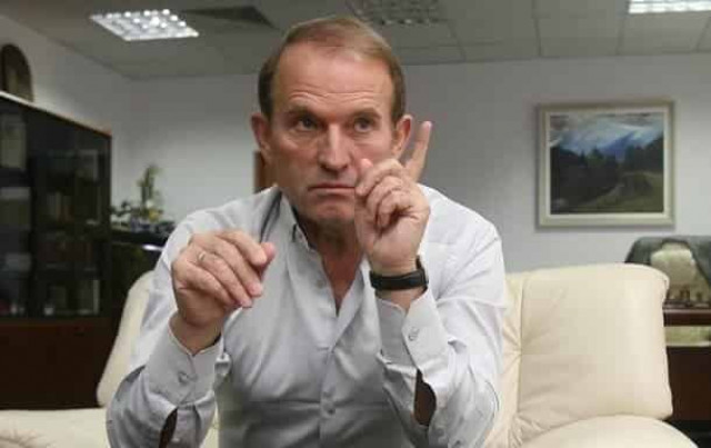 Путин предложит Зеленскому дешевый газ и возвращение Донбасса - Медведчук