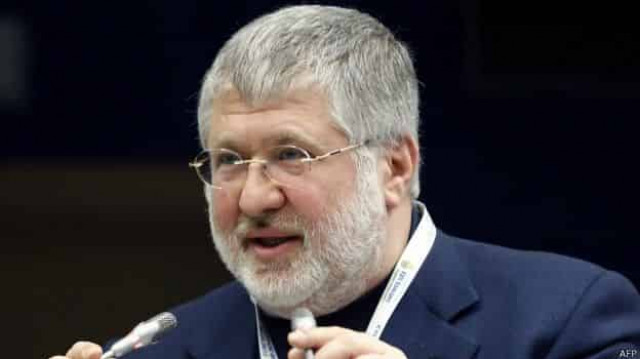 Коломойский: «Порошенко - моя марионетка, будет делать то, что ему скажу»