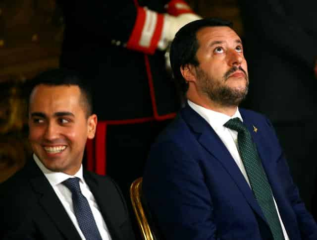 Feuding within Italian coalition intensifies amid recriminations