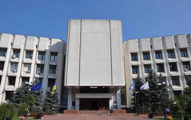 Киевский институт международных отношений заминирован