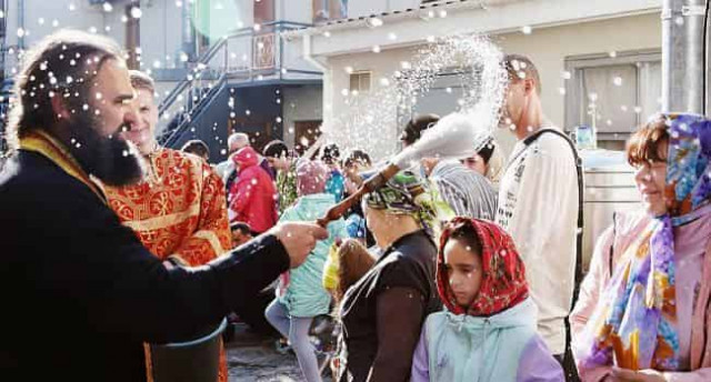 Усиление карантина на Пасху