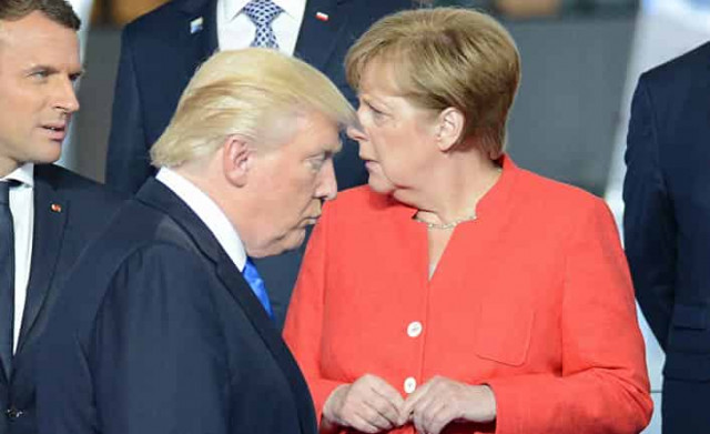 Шесть болезненных проблем раскалывают Европу и США. «Преувеличить то, что разрушил Трамп, невозможно»
