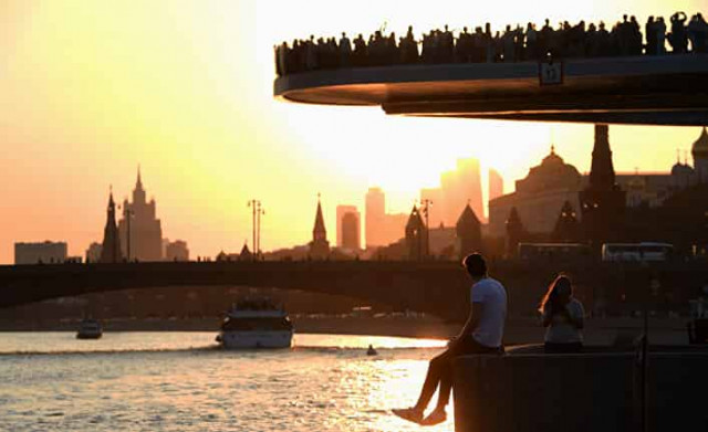 Саудовский журналист приехал в Москву, чтобы рассказать арабам правду о России (часть 1)
