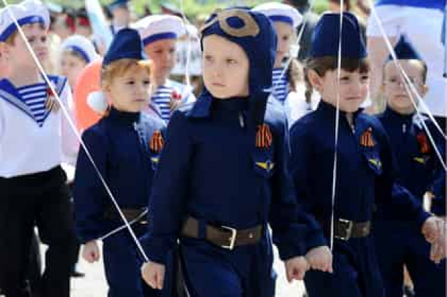 Шведов испугал повоевавший российский народ
