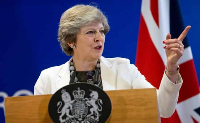 Мэй предложила еще одну сделку Brexit