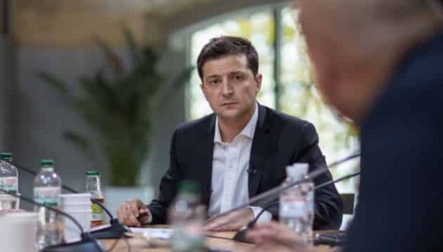 Zelensky to hold press conference on May 20 – President's Office