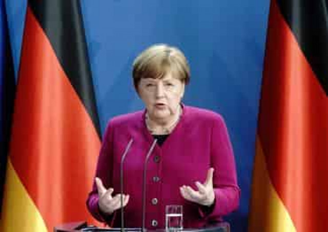 Merkel, Visegrad states: We'll dismantle border controls when pandemic allows