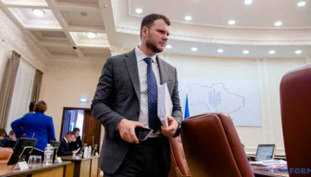 Kryklii expects Verkhovna Rada to approve law on banking services for Ukrposhta