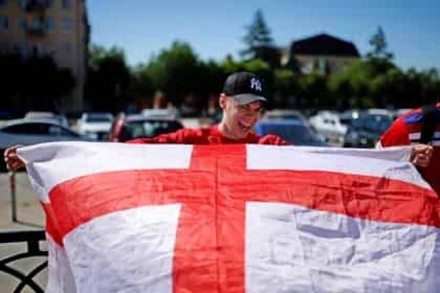 Английские фанаты приехали в Россию и перестали верить британским СМИ
