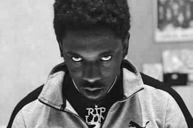 Рэпера Джимми Уопо убили в 21 год
