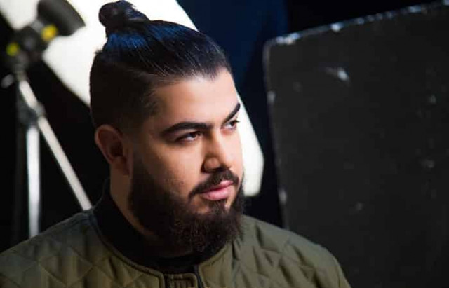 Армянин стал новым артистом лейбла Black Star
