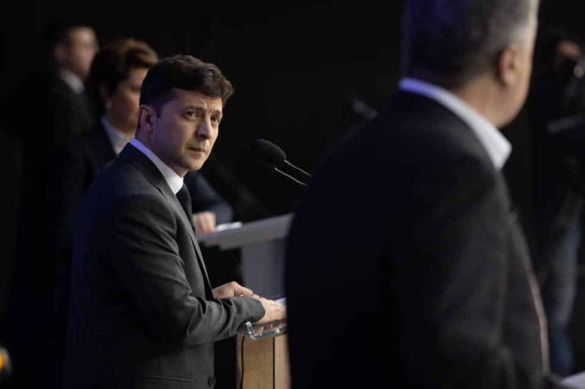 Зеленський пообіцяв, що на німецький бізнес в Україні не будуть тиснути правоохоронні органи