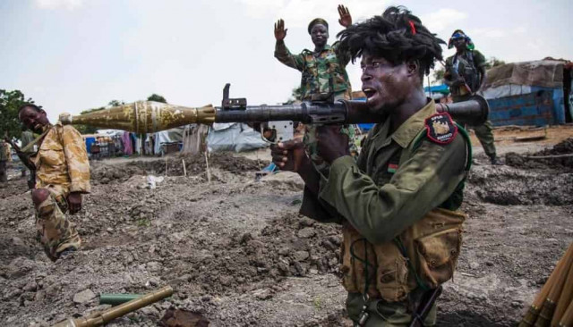 В соцсетях начали массово призывать остановить насилие в Судане