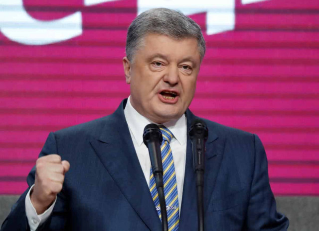 Порошенко рассказал об обмене Крыма на Донбасс 