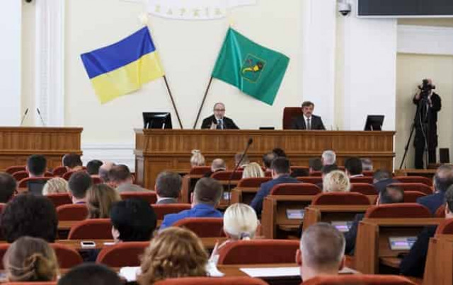 Проспекту в Харькове вернули имя маршала Жукова