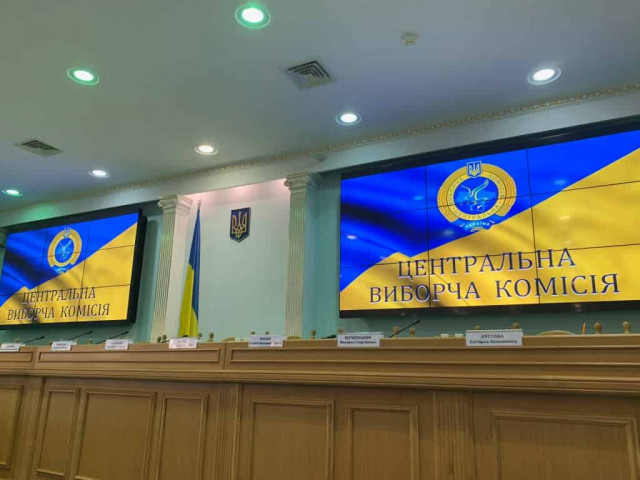 Полный список зарегистрированных кандидатов по мажоритарным округам Киева