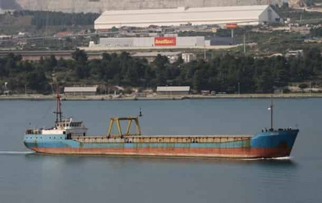 В Испании задержали судно с украинским экипажем и наркотиками