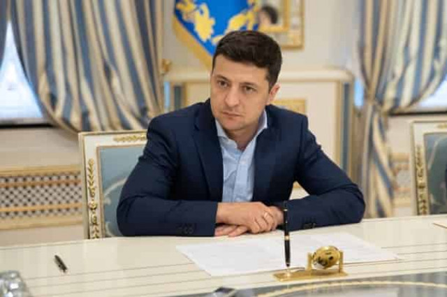 Зеленський має намір відновити Донбас за допомогою інвестицій