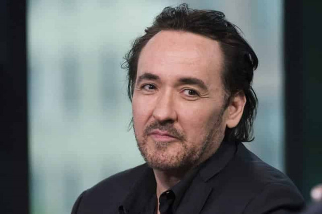 John Cusack apologizes for anti-Semitic tweet