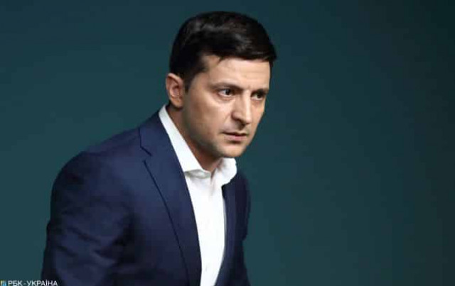 Зеленский ударил министра - Миноборона и Офис президента это отрицают