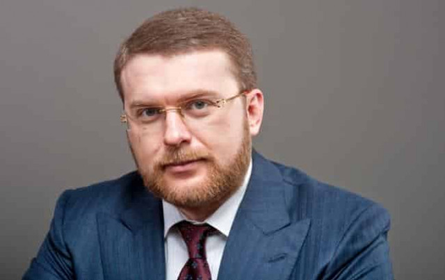 Гройсман вніс кандидатуру нового глави «Укроборонпрому»