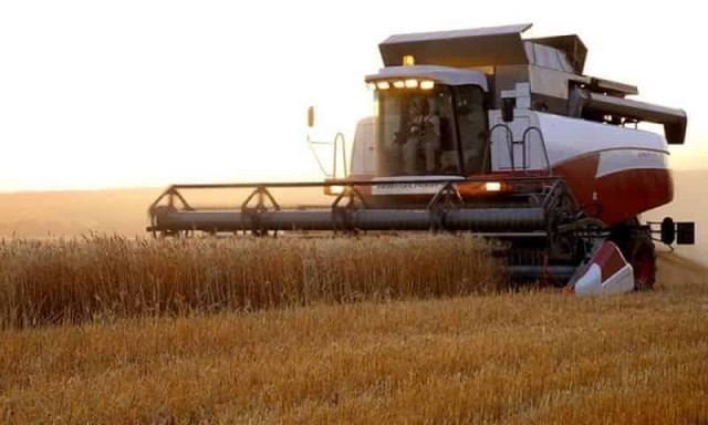 Украина и Корея могут сотрудничать в сфере сельскохозяйственного машиностроения