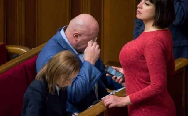 Гарячі жінки-політики нової Ради (ФОТО)