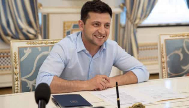 Official ceremony of Zelensky’s meeting with Netanyahu