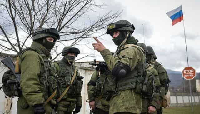 Британія підтвердила участь російських військових у конфлікті в Україні - The Guardian