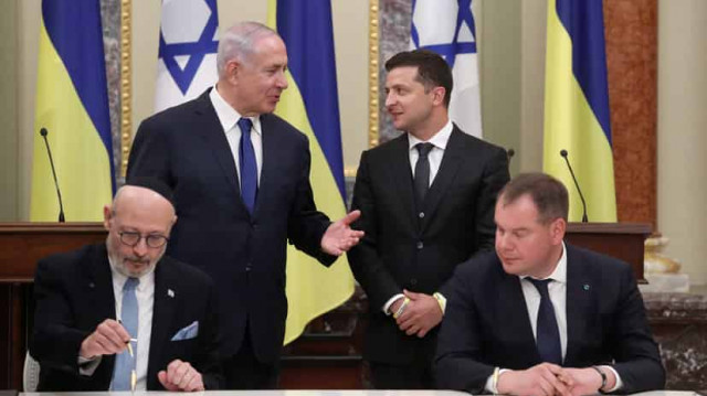 Зеленский призвал Израиль признать Голодомор геноцидом украинского народа