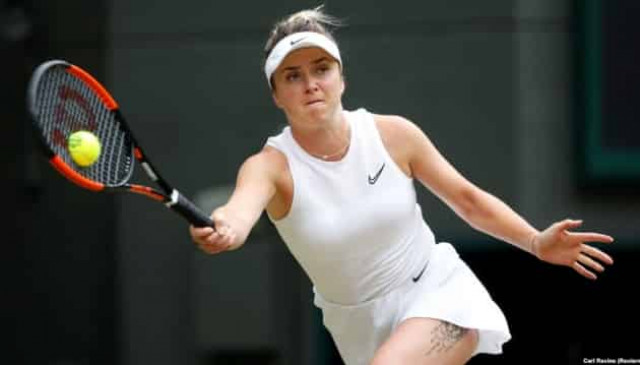 Svitolina climbs to fifth place in WTA ranking