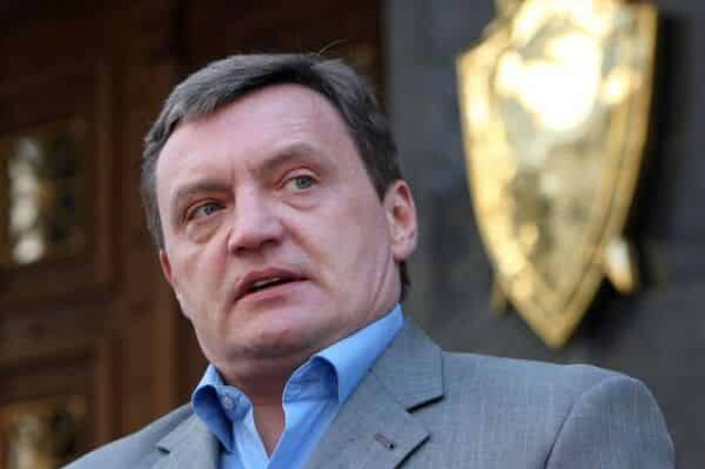 Грымчака поместили в СИЗО законно — прокурор