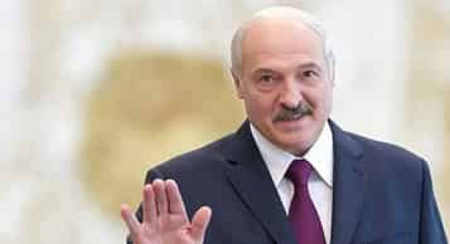 Лукашенко задумал вывести Белоруссию к морю