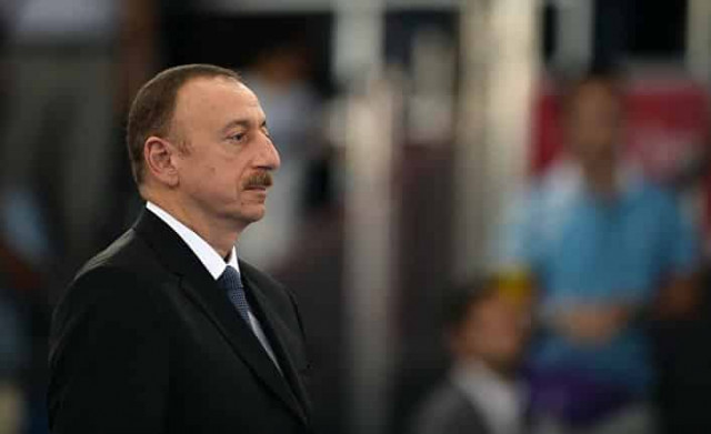 Ильхам Алиев жестко ответил Пашиняну