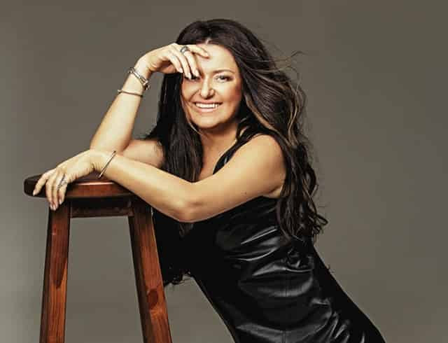 Могилевская: «Еще два года назад я знала, что Зеленский станет президентом» 