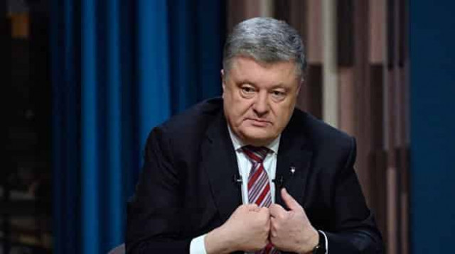 РФ зрушує кордон на контактну лінію на Донбасі - Порошенко