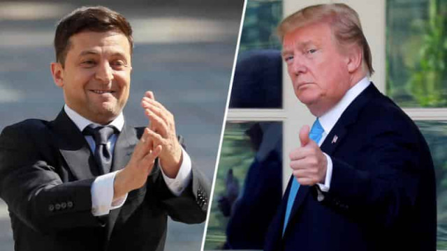 Zelensky-Trump meeting in New York slated for next week – White House

