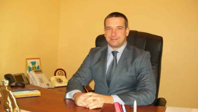 Stadnik becomes chairman of Mykolaiv Regional Administration