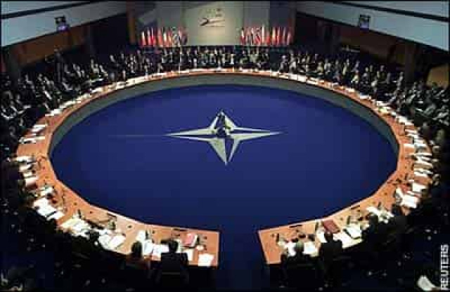 В Україні пройде засідання НАТО з Зеленським: що відомо