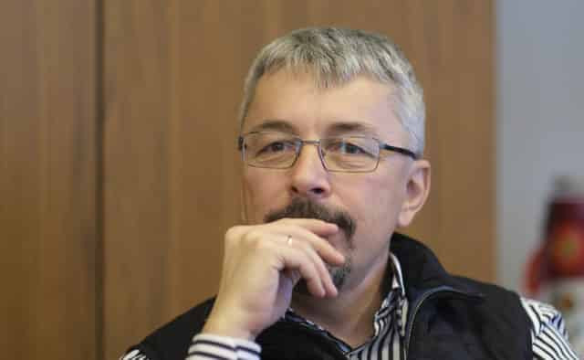 Нардеп Ткаченко жорстко відреагував на прохання Кличко розпустити Київраду - не можеш, йди