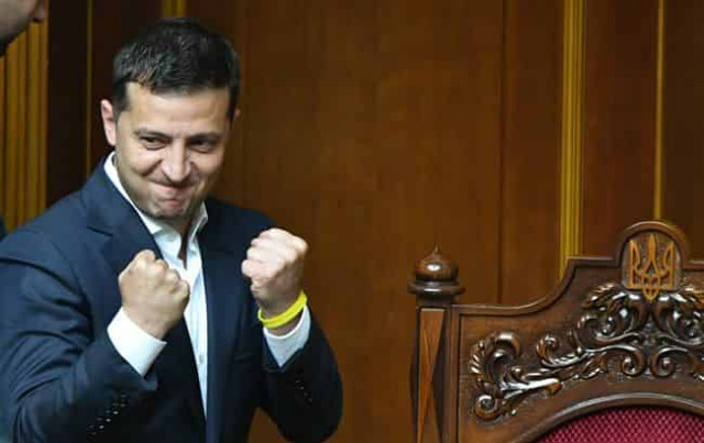 Рада схвалила закон Зеленського про реформування ГПУ - подробиці