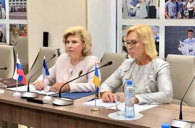 Денисова розповіла подробиці звільнення інших 113 полонених