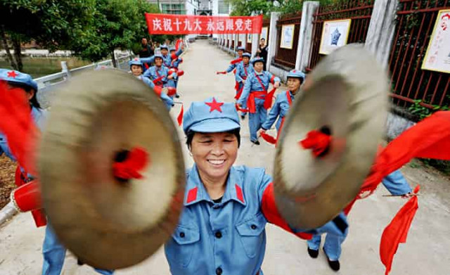 Рост китайской экономики в третьем квартале составил 6,8%