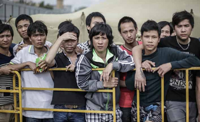 Наиболее негативно настроенные к мигрантам страны: Турция, Италия, Россия