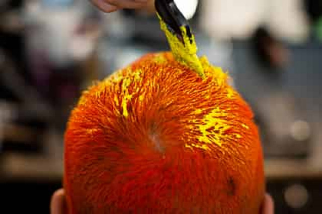 Найдена смертельная опасность краски для волос