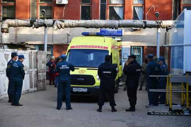 Путин назвал причину стрельбы в Керчи и вспомнил американские школы