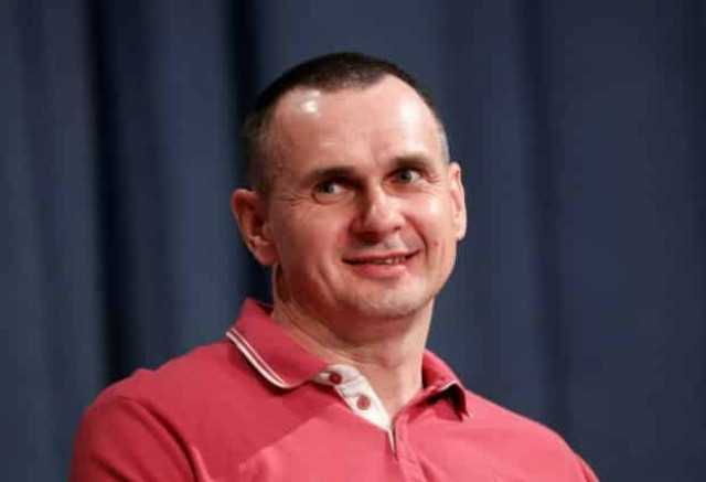 Сенцов расставил все точки в братстве с Россией: Во мне нет ни капли украинской крови (ФОТО)