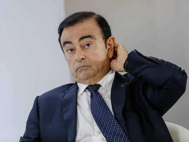 Nissan moving to fire chairman for financial misconduct