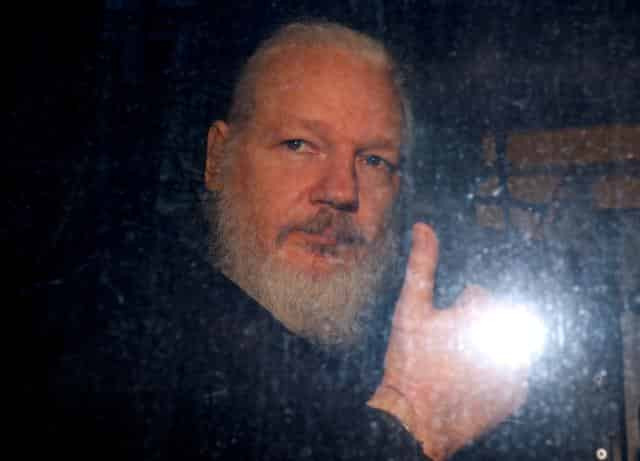 Sweden drops Assange rape investigation after nearly 10 years